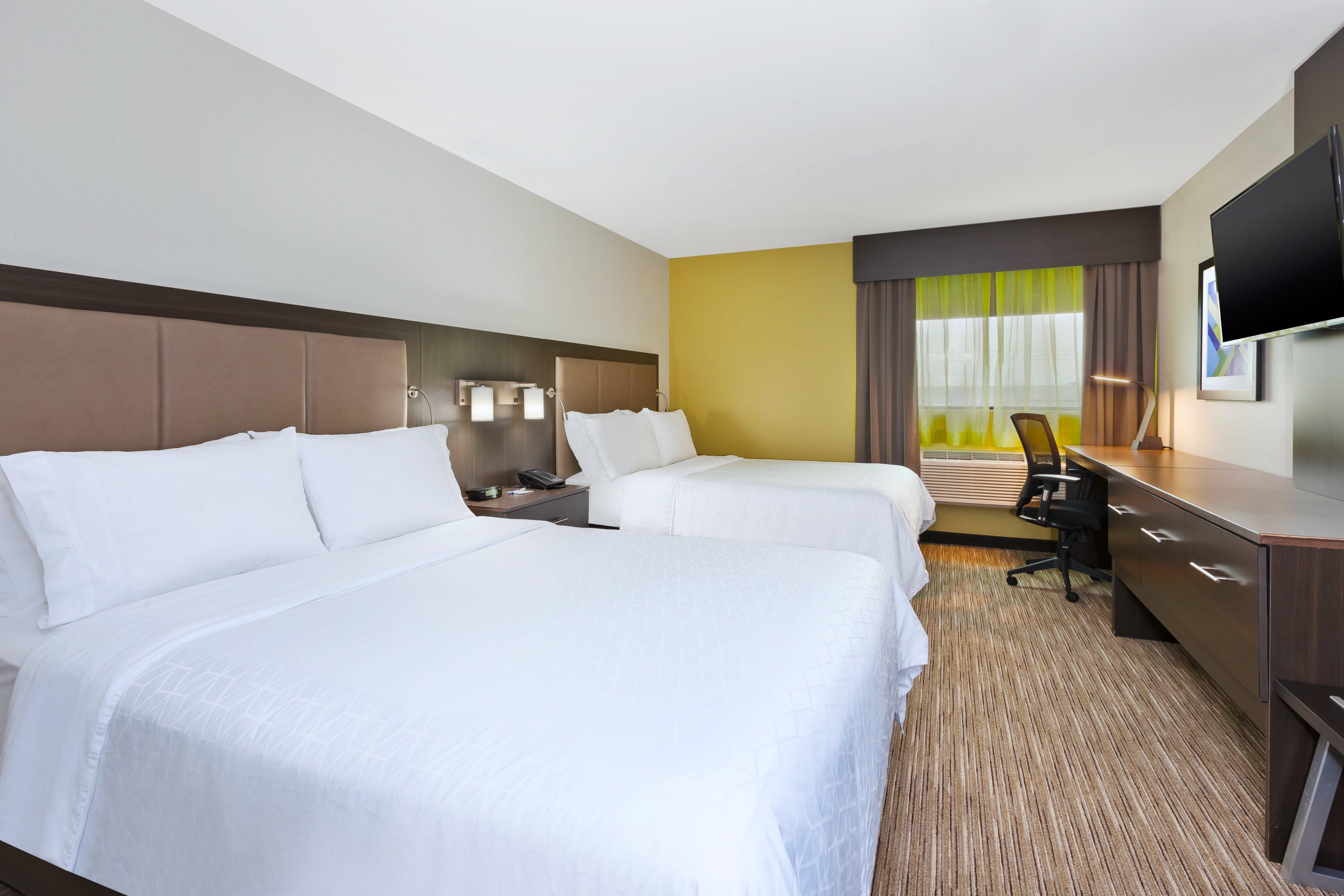 Holiday Inn Express Winnipeg Airport - Polo Park, An Ihg Hotel Экстерьер фото